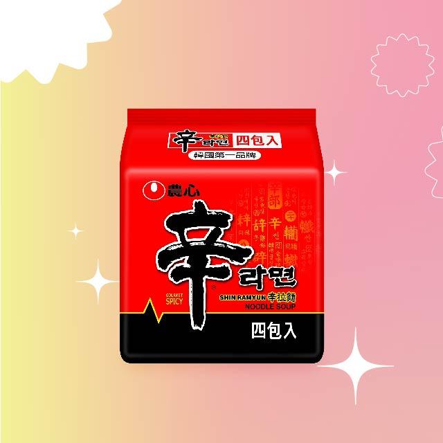 農心 辛拉麵