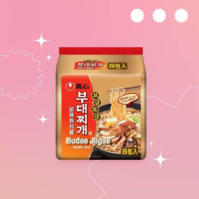 農心 部隊鍋拉麵
