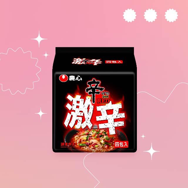 農心 辛拉麵 (激辣)
