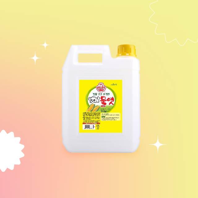 韓國OTTOGI 不倒翁 玉米糖漿