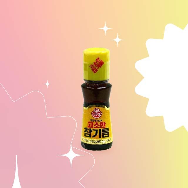 芝麻油55ml