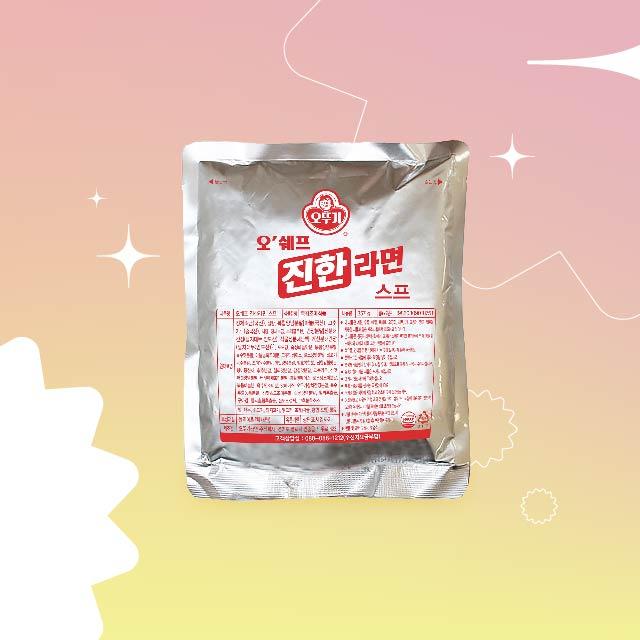 韓國OTTOGI 不倒翁 拉麵調味粉