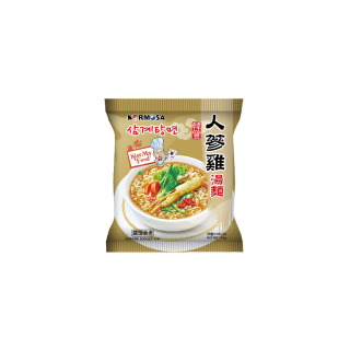 KORMOSA人蔘雞湯麵