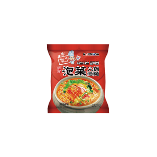 KORMOSA泡菜火鍋湯麵