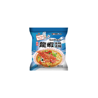 KORMOSA龍蝦海鮮湯麵