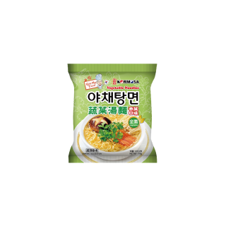 KORMOSA蔬菜湯麵(香菜口味)