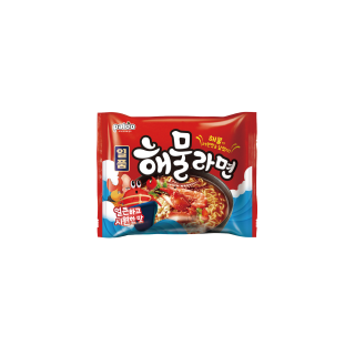 PALDO御膳總匯海鮮湯麵