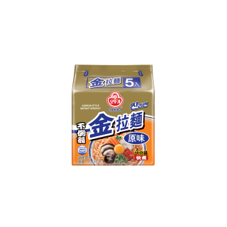 金拉麵(原味)