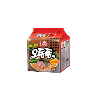海鮮烏龍麵