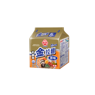 金拉麵(原味)