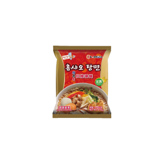 韓素香紅燒湯麵