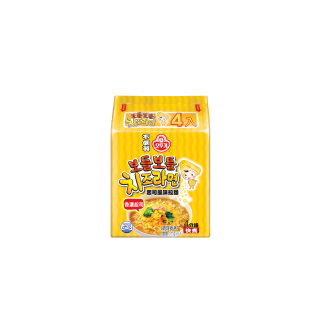 起司拉麵