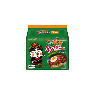 三養火辣炸醬(袋裝)