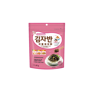 韓味不二 兒童海苔酥