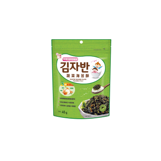 韓味不二 蔬菜海苔酥