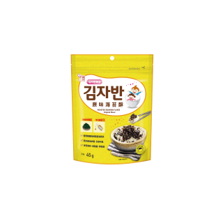 韓味不二 原味海苔酥