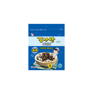 海樂多海苔酥(海鮮)