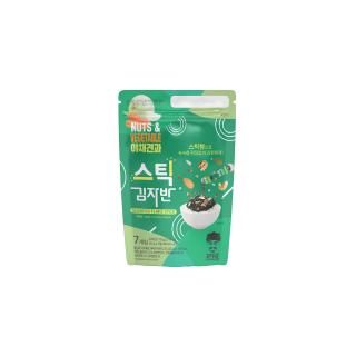 金大人海苔酥 隨手包(蔬菜堅果) 10G 7入