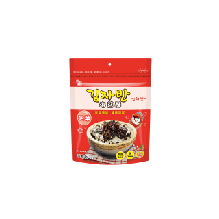 海樂多海苔酥(泡菜)