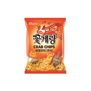 螃蟹餅乾 原味