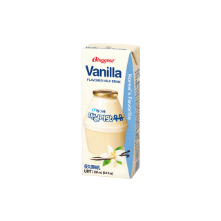 BINGGRAE 香草牛奶
