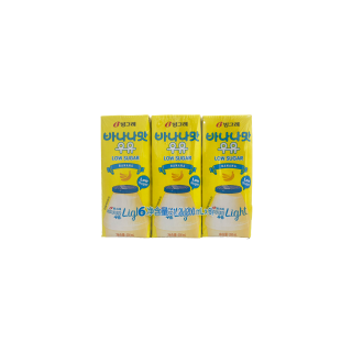 BINGGRAE 香蕉牛奶(減糖版)