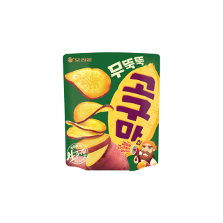 好麗友 甜地瓜片