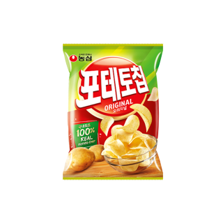 農心原味經典洋芋片