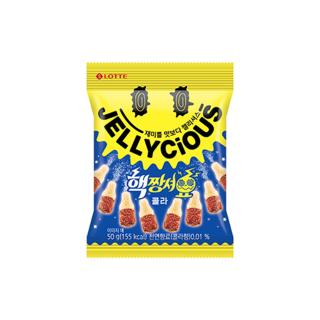 韓國-LOTTE 酸軟糖 可樂風味