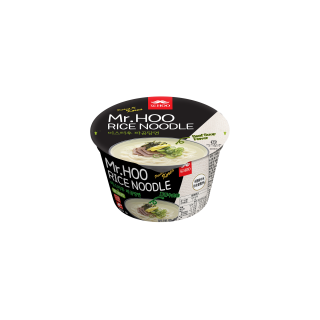 Mr.HOO米麵線碗裝(蔥香牛肉味)