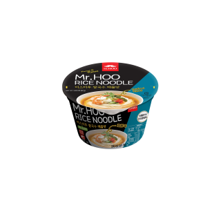 Mr.HOO米麵線碗裝(海鮮味)