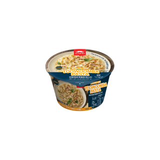 Mr.HOO微辣白醬義大利麵碗裝