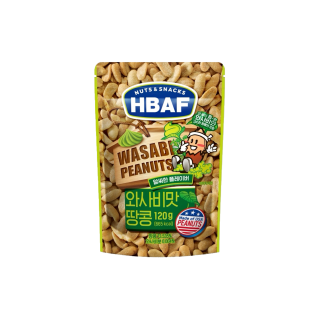 韓國HBAF芥末花生