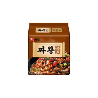 農心 炸王炸醬拉麵