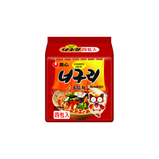 農心 香辣海鮮烏龍麵