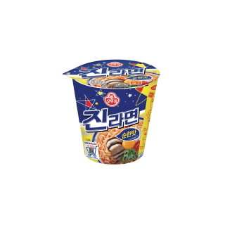 金拉麵原味杯裝