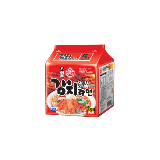 泡菜拉麵