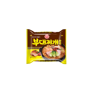 韓國不倒翁部隊鍋拉麵4入