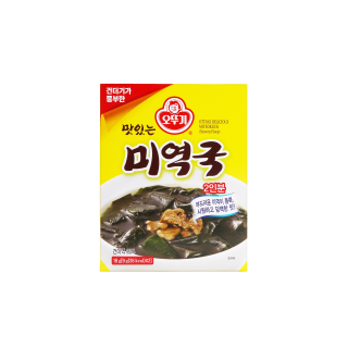 韓國OTTOGI 不倒翁 韓式海帶湯塊