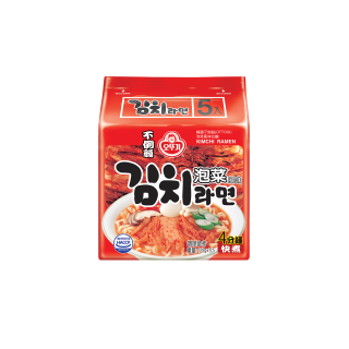 泡菜拉麵