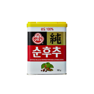 韓國OTTOGI 不倒翁 黑胡椒粉