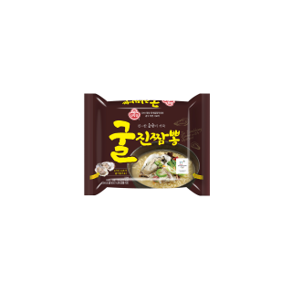 韓國不倒翁OTTOGI 生蠔海鮮風味拉麵蛤仔麵牡蠣麵