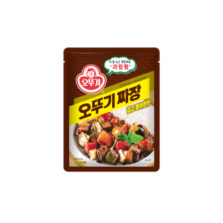 韓國OTTOGI 不倒翁 韓式炸醬粉