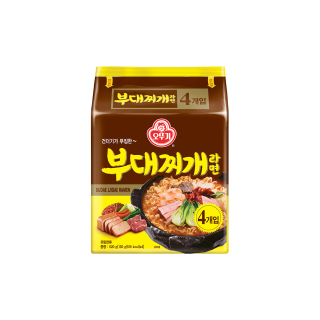 韓國不倒翁部隊鍋拉麵單包