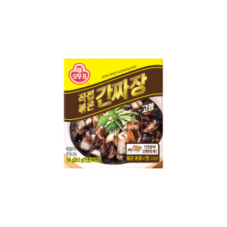 韓國OTTOGI 不倒翁 韓式炸醬塊