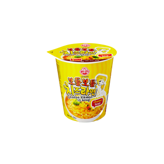起司拉麵